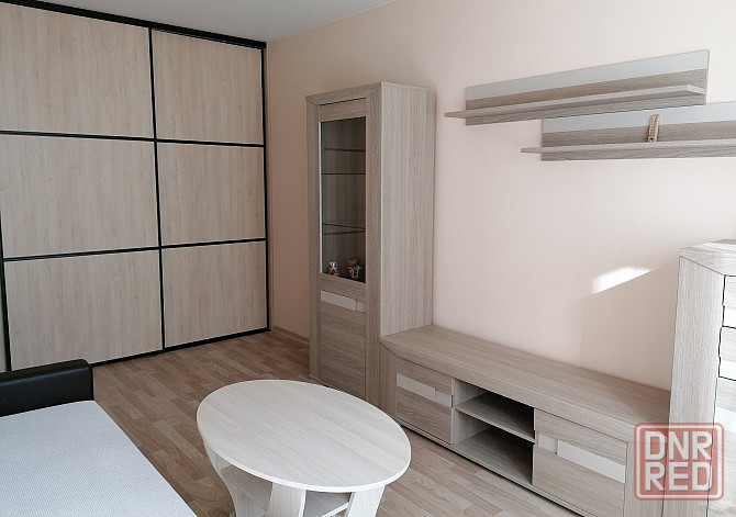 Сдается однокомнатная квартира в Ворошиловском районе на Школьном Бульваре. Донецк - изображение 4