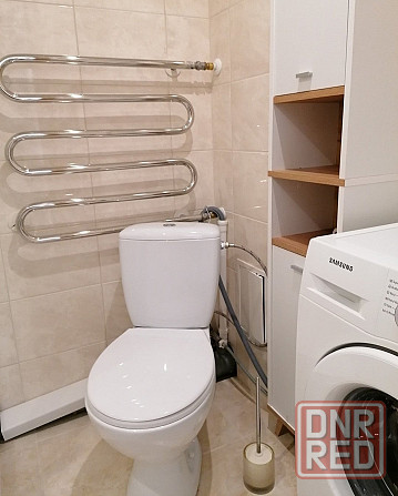 Сдается однокомнатная квартира в Ворошиловском районе на Школьном Бульваре. Донецк - изображение 6