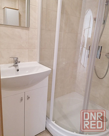 Сдается однокомнатная квартира в Ворошиловском районе на Школьном Бульваре. Донецк - изображение 2