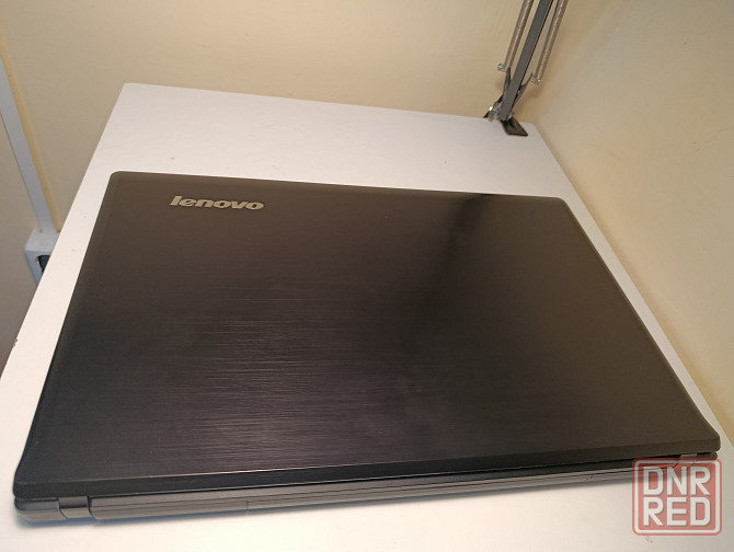 Большой ноутбук Lenovo G780 + 12 Игр в идеале Донецк - изображение 5