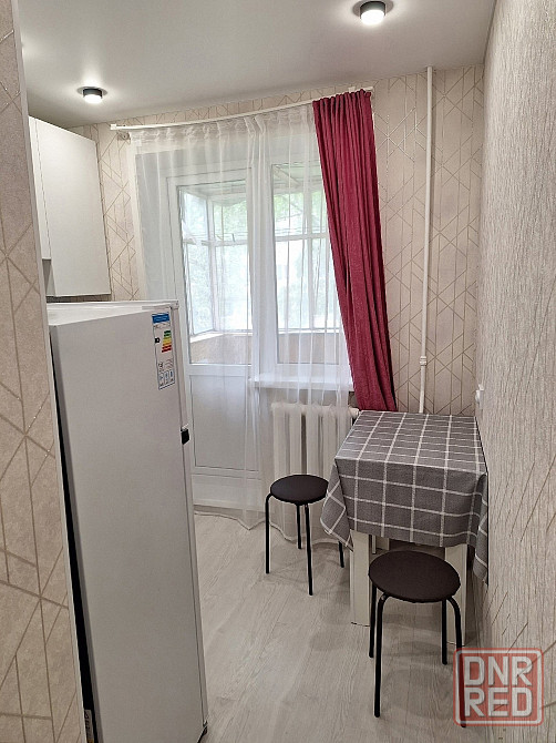 Сдам 1-комнатную квартиру в Куйбышевском районе, площадь Бакинских Комиссаров. Донецк - изображение 6