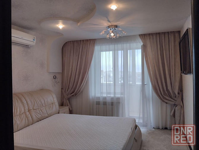 Продается 3 - х комнатная квартира, ул. Батищева Донецк - изображение 8