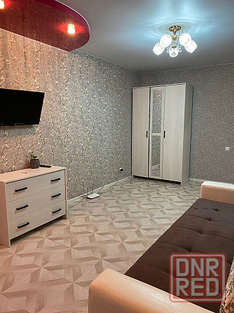 сдам 1 комнатную квартиру ориентир Цирк Донецк - изображение 4