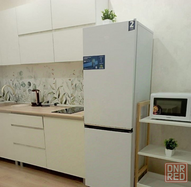 Сдается 2-х комнатная квартира в Киевском районе Донецк - изображение 3