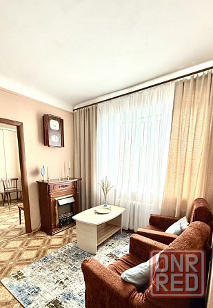 Сдается: Двухкомнатная квартира, Ориентир Цирк (Ленинский) Донецк - изображение 2