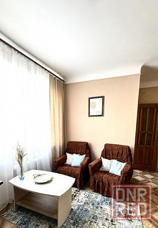 Сдается: Двухкомнатная квартира, Ориентир Цирк (Ленинский) Донецк - изображение 1