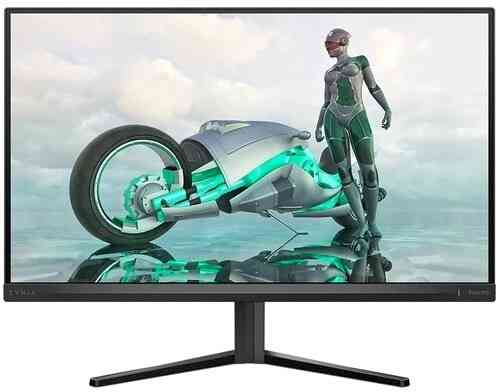 Игровой монитор 27" Philips 27m2n3500nl/00(01) Black (Va, 2560x1440, 180hz, 0.5 Ms, 178°/178°, 300 C Макеевка