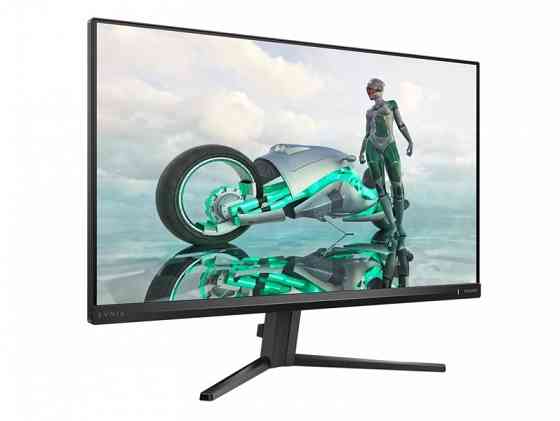 Игровой монитор 27" Philips 27m2n3500nl/00(01) Black (Va, 2560x1440, 180hz, 0.5 Ms, 178°/178°, 300 C Макеевка