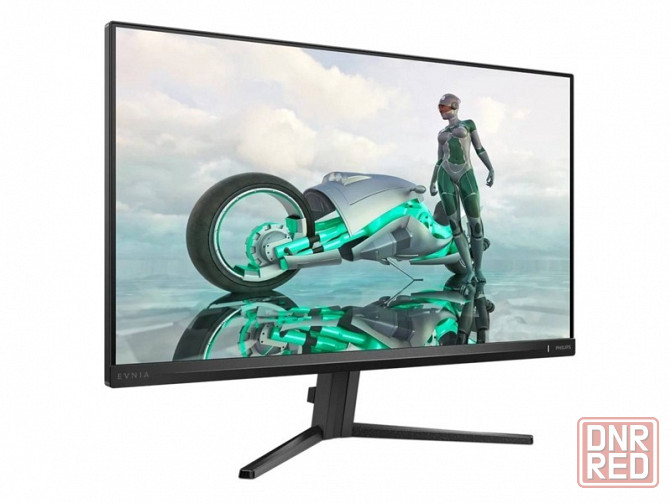 Игровой монитор 27" Philips 27m2n3500nl/00(01) Black (Va, 2560x1440, 180hz, 0.5 Ms, 178°/178°, 300 C Макеевка - изображение 5
