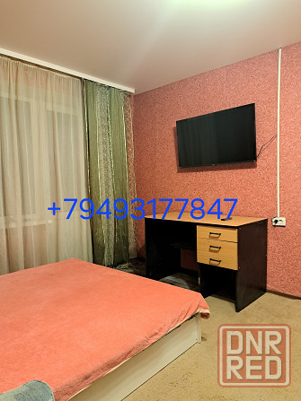 Сдам однокомнатную картиру в центре Макеевки Макеевка - изображение 1