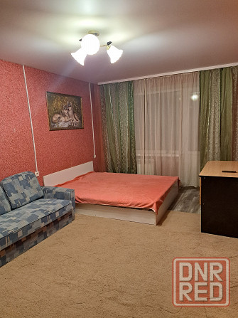 Сдам однокомнатную картиру в центре Макеевки Макеевка - изображение 8