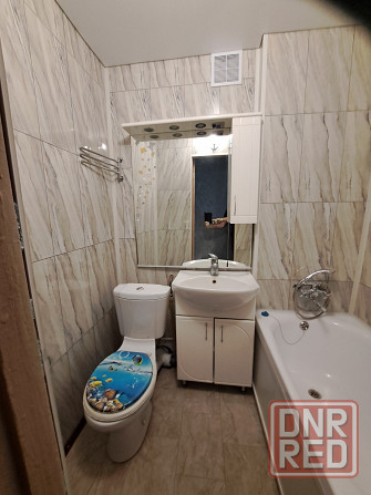 Сдам однокомнатную картиру в центре Макеевки Макеевка - изображение 4