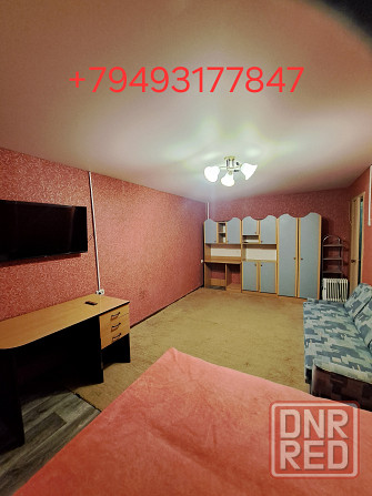 Сдам однокомнатную картиру в центре Макеевки Макеевка - изображение 7