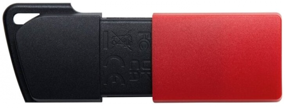 Usb Flash-накопитель Kingston Datatraveler Exodia M 128gb (Dtxm/128gb) красный/черный (арт-4619) Макеевка