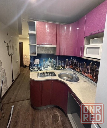 Сдаю однокомнатную квартиру с площадью 36м² в Киевском районе Донецк - изображение 1