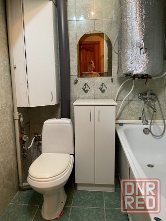 Сдам в аренду 2-х к. квартиру, Гвардейка, Военкомат, ул. Чугаева Макеевка - изображение 9