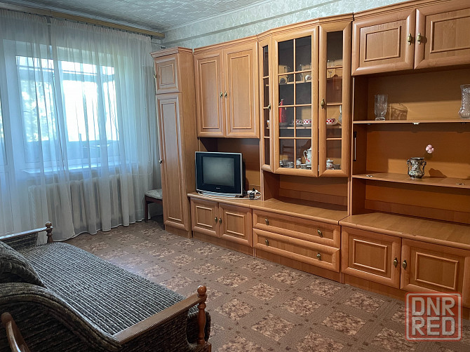 Сдам в аренду 2-х к. квартиру, Гвардейка, Военкомат, ул. Чугаева Макеевка - изображение 1