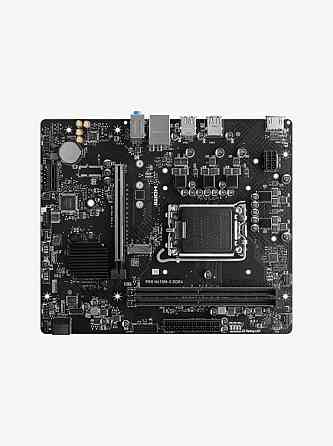 Материнская плата Msi Pro H610m-S Ddr4 Soc-1700 Intel H610 (арт-3449) Макеевка