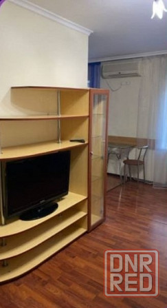 Сдаю однокомнатную квартиру в Киевском районе ориентир Донбасс арена. Донецк - изображение 3