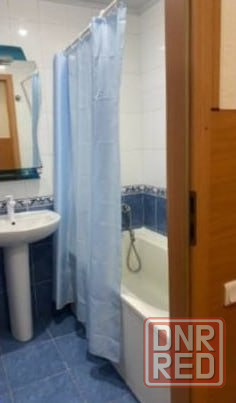 Сдаю однокомнатную квартиру в Киевском районе ориентир Донбасс арена. Донецк - изображение 4