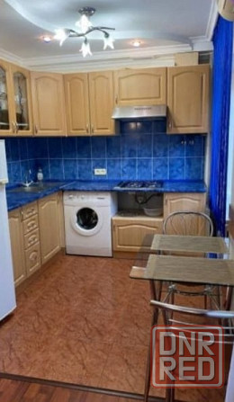 Сдаю однокомнатную квартиру в Киевском районе ориентир Донбасс арена. Донецк - изображение 5