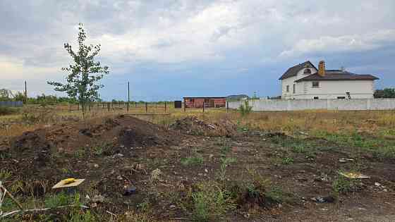 Земля 10 соток Прохоренко газ Донецк