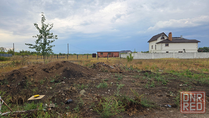 Земля 10 соток Прохоренко газ Донецк - изображение 1