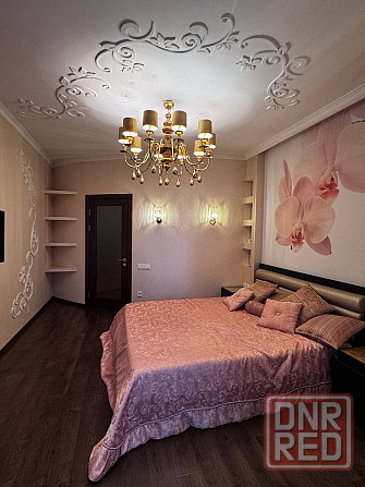 Трехкомнатная квартира Жк«Центральный », пр. Панфилова Донецк - изображение 5