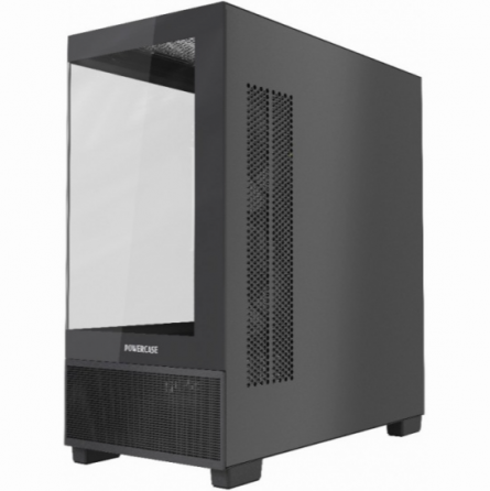 Компьютерный корпус Powercase Vision Micro M3b Tg Argb Black (Cvmmb-A3) (арт-9122) Макеевка