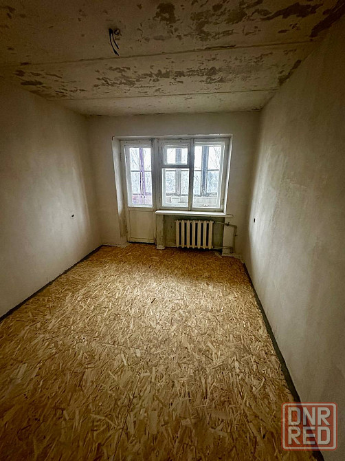 Продажа 3-х комнатной квартиры, г. Макеевка, ул . Островского (28 линия) Макеевка - изображение 1