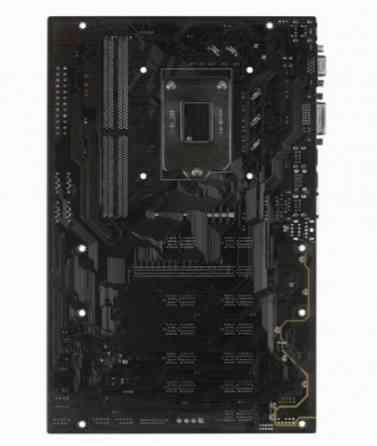 Материнская плата Afox Afb250-Btc12ex Rtl (арт-4649) Макеевка