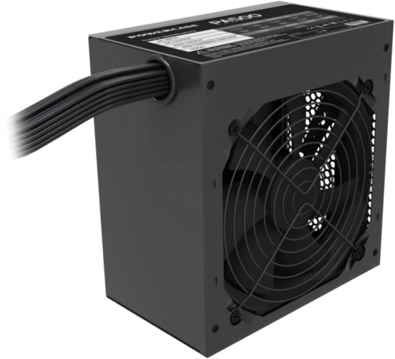 Блок питания 500w Powercase Pa500 (Pa-500si) (арт-6613) Макеевка
