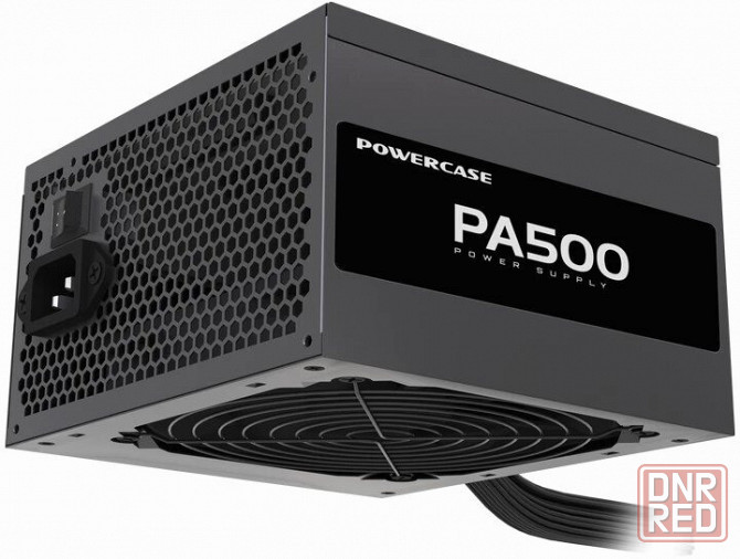 Блок питания 500w Powercase Pa500 (Pa-500si) (арт-6613) Макеевка - изображение 3