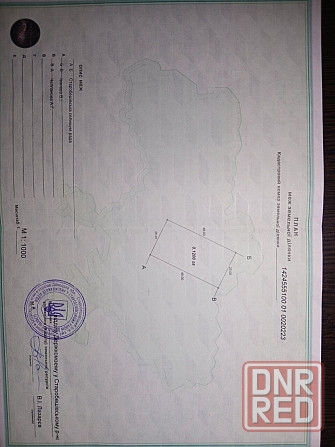 Продается земельный участок,ижс, ул. Агеева Старобешево - изображение 2