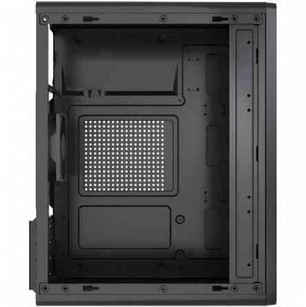 Корпус Accord Acc-M258-01b, черный (Acc M258-01b) (арт-9670) Макеевка