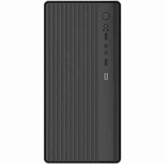 Корпус Accord Acc-M258-01b, черный (Acc M258-01b) (арт-9670) Макеевка