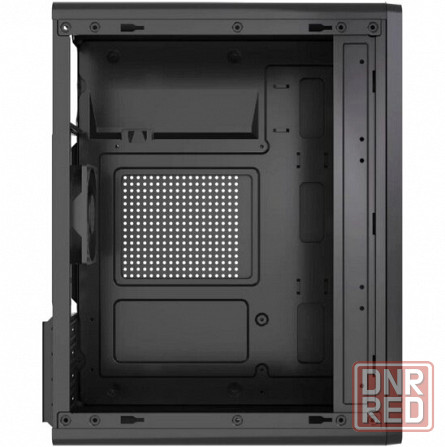 Корпус Accord Acc-M258-01b, черный (Acc M258-01b) (арт-9670) Макеевка - изображение 3