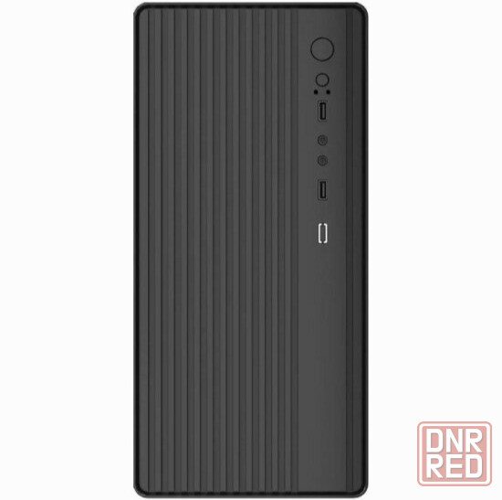 Корпус Accord Acc-M258-01b, черный (Acc M258-01b) (арт-9670) Макеевка - изображение 2