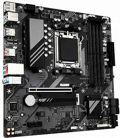 Материнская плата Gigabyte B650m K Am5, Micro-Atx (арт-9754) Макеевка