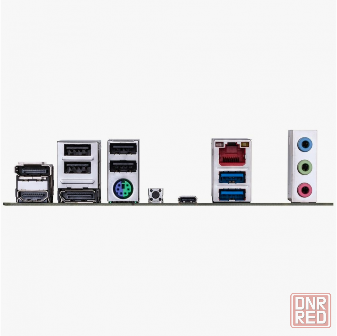 Материнская плата Gigabyte B840m Ds3h, Am5, Amd B840, Micro-Atx, Rtl (B840m Ds3h) (арт-1489) Макеевка - изображение 4