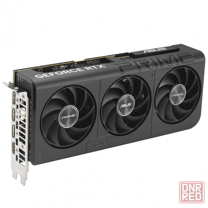 Видеокарта Asus (Prime-Rtx5060-O8g) Geforce Rtx 5060 8gb Prime Oc (90yv0n10-M0na00) (арт-7762) Макеевка - изображение 3