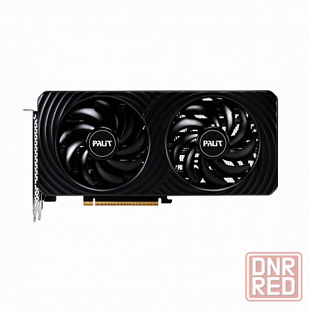 Видеокарта Palit Pci-E 5.0 Rtx 5060 Dual 8gb Gddr7 (Ne75060019p1-Gb2063d) черный (арт-9066) Макеевка - изображение 3