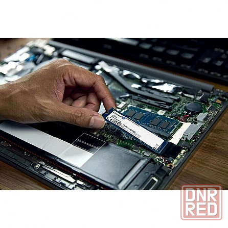 Твердотельный накопитель Ssd Kingston Nv3 1тб (Snv3s/1000g) M.2(22x80mm), Nvme, Pcie 4.0 X4, 3d Tlc Макеевка - изображение 3