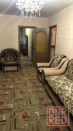 Сдаётся двухкомнатная квартира на мкр Кирова Мариуполь - изображение 8