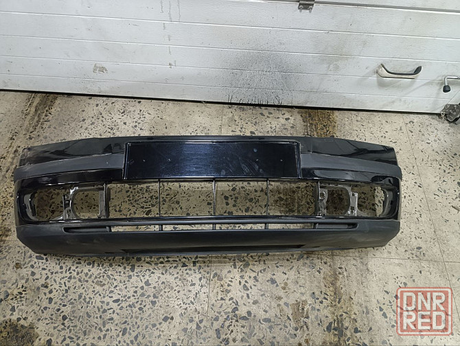 Продам бампер Skoda A5 (всборе) новый Донецк - изображение 1