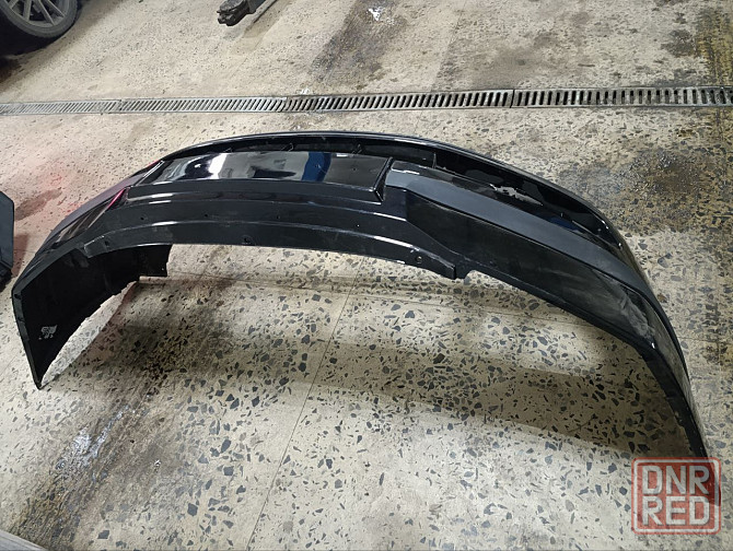 Продам бампер Skoda A5 (всборе) новый Донецк - изображение 4