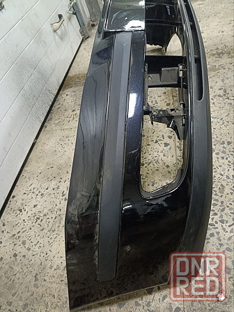 Продам бампер Skoda A5 (всборе) новый Донецк - изображение 3