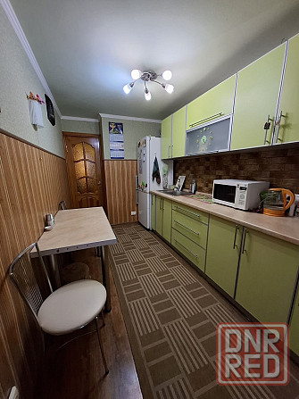 Сдам 2-комнатную квартиру в Донецке, Ворошиловский район, библиотека им.Крупской. Донецк - изображение 3