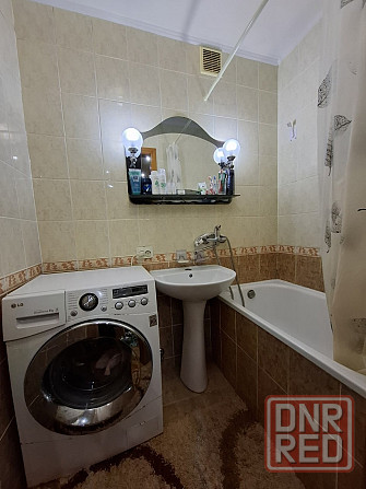 Сдам 2-комнатную квартиру в Донецке, Ворошиловский район, библиотека им.Крупской. Донецк - изображение 2