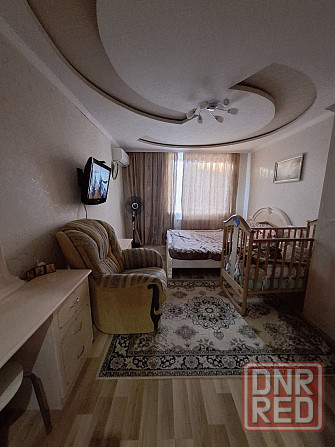 Сдам 2-комнатную квартиру в Донецке, Ворошиловский район, библиотека им.Крупской. Донецк - изображение 1